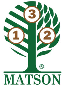 Matson Logo Diagram